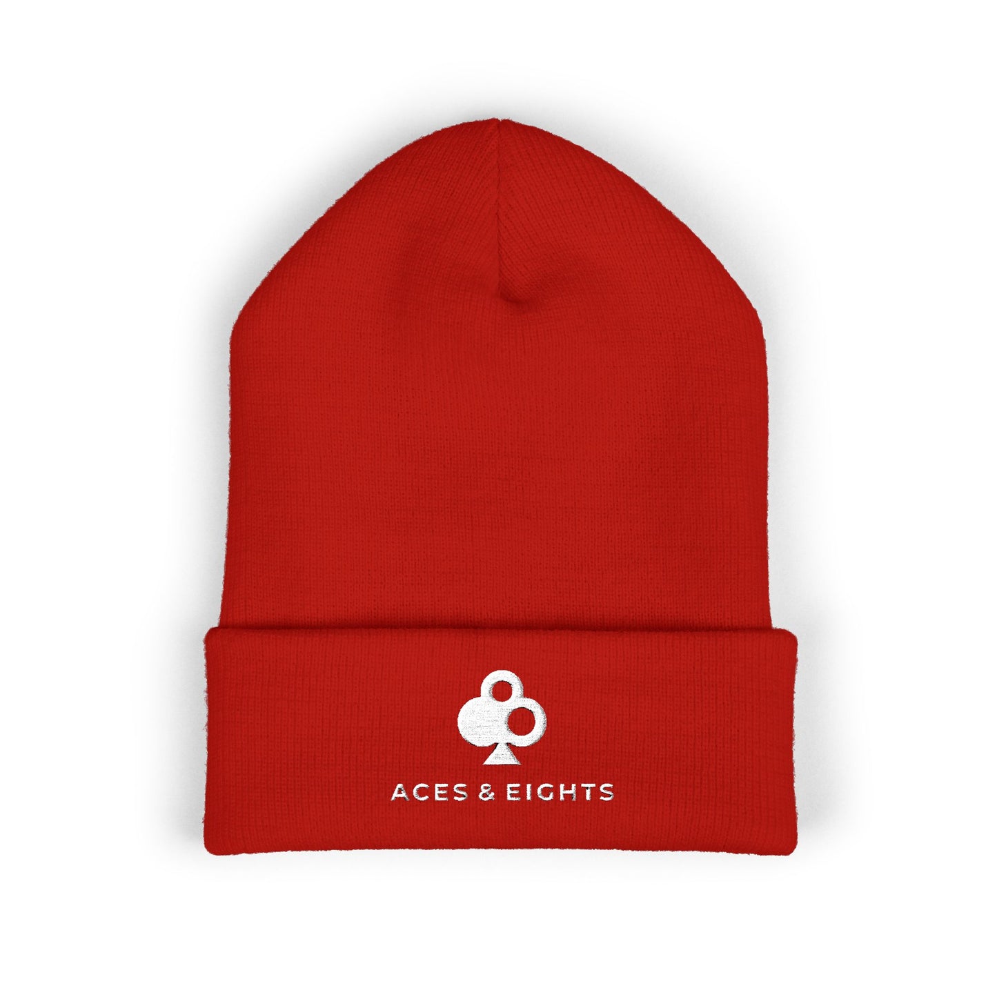 Aces & Eights Classic Beanie