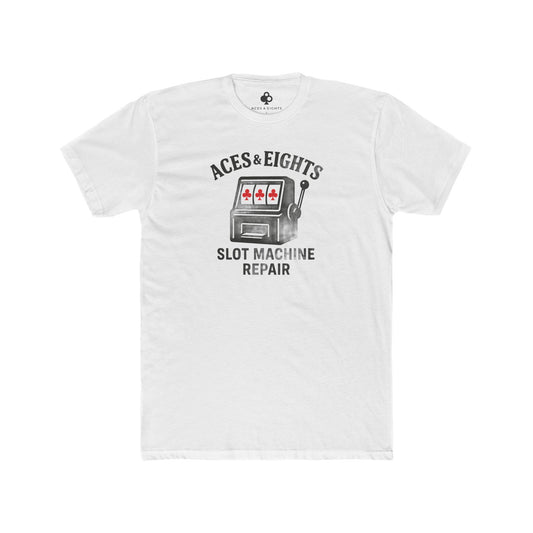 Slot Machine Repair Tee