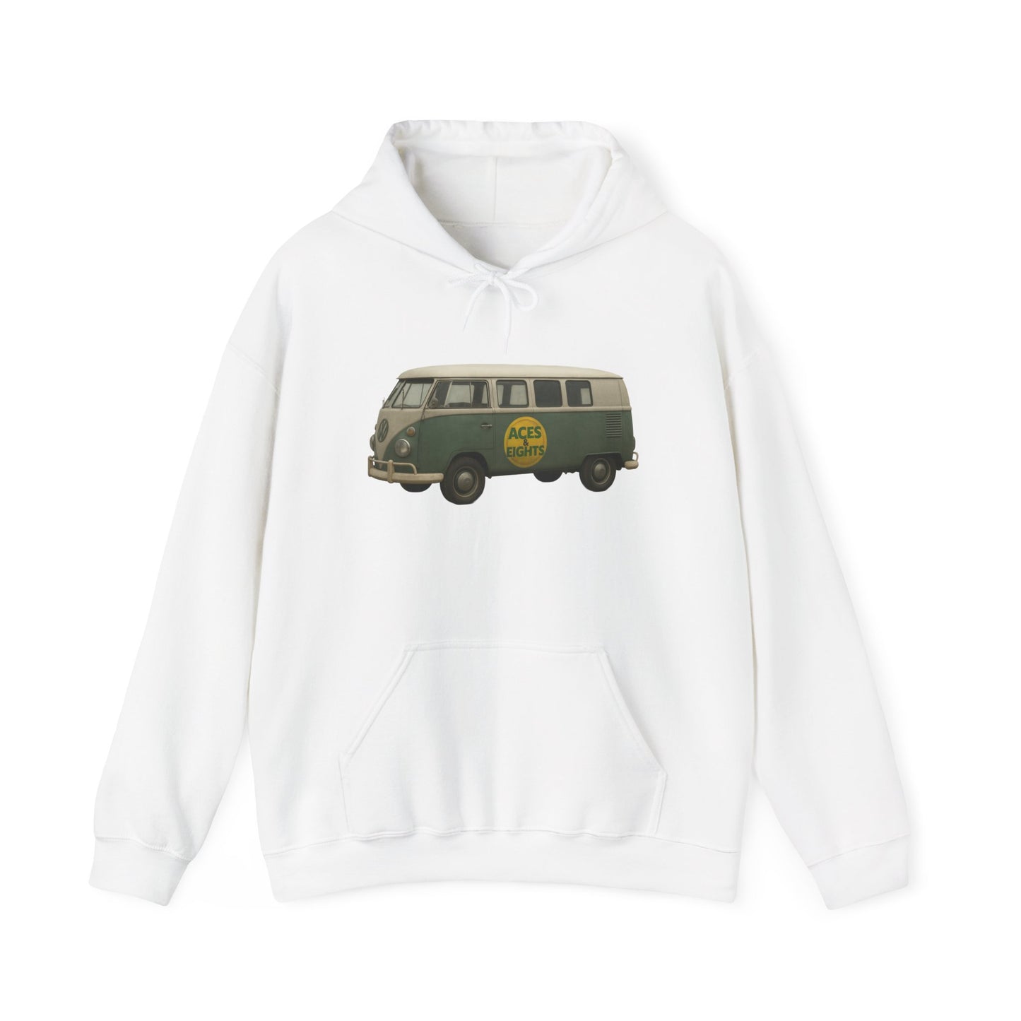 The Lucky Camper Van Tee