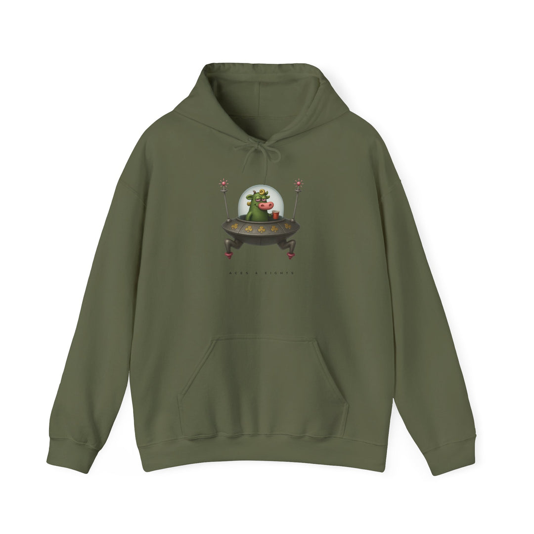 Planet Moolah Tribute Hoodie