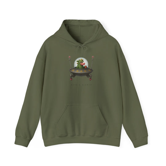 Planet Moolah Tribute Hoodie
