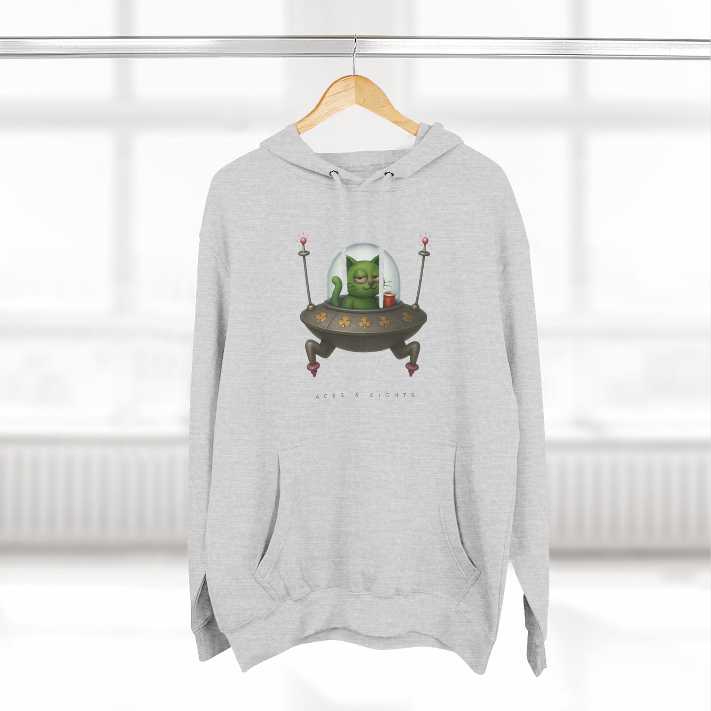 Planet Meowlah Tee