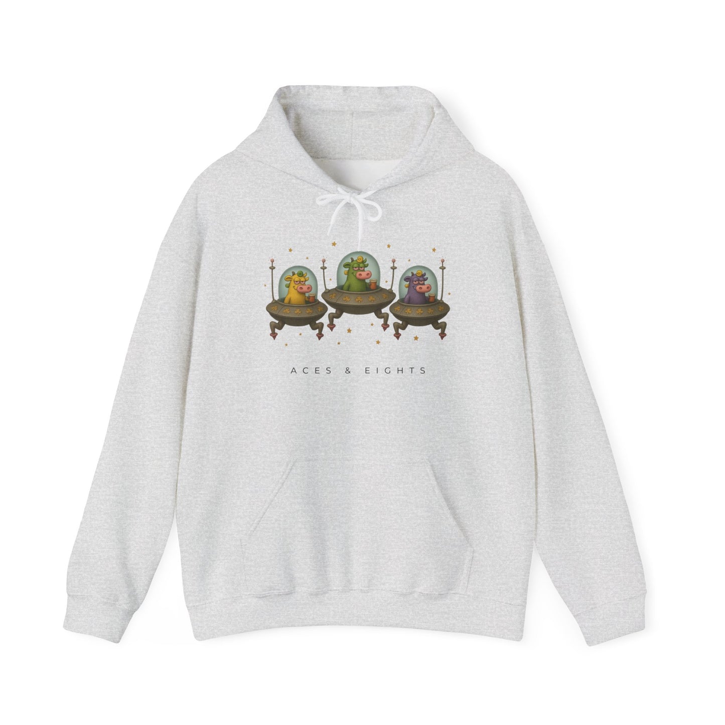 Planet Moolah Triple Trouble Tribute Hoodie