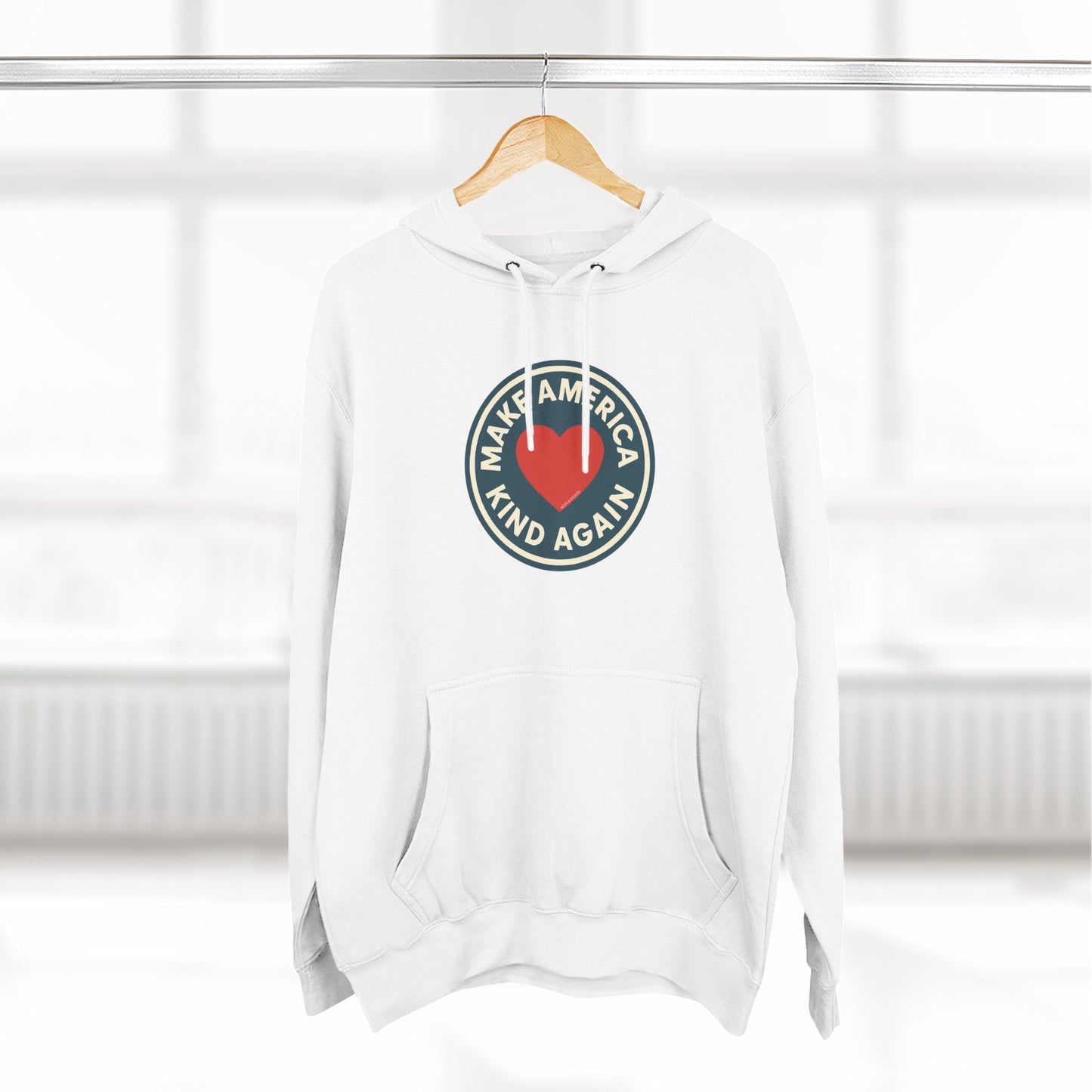 Make America Kind Again Hoodie
