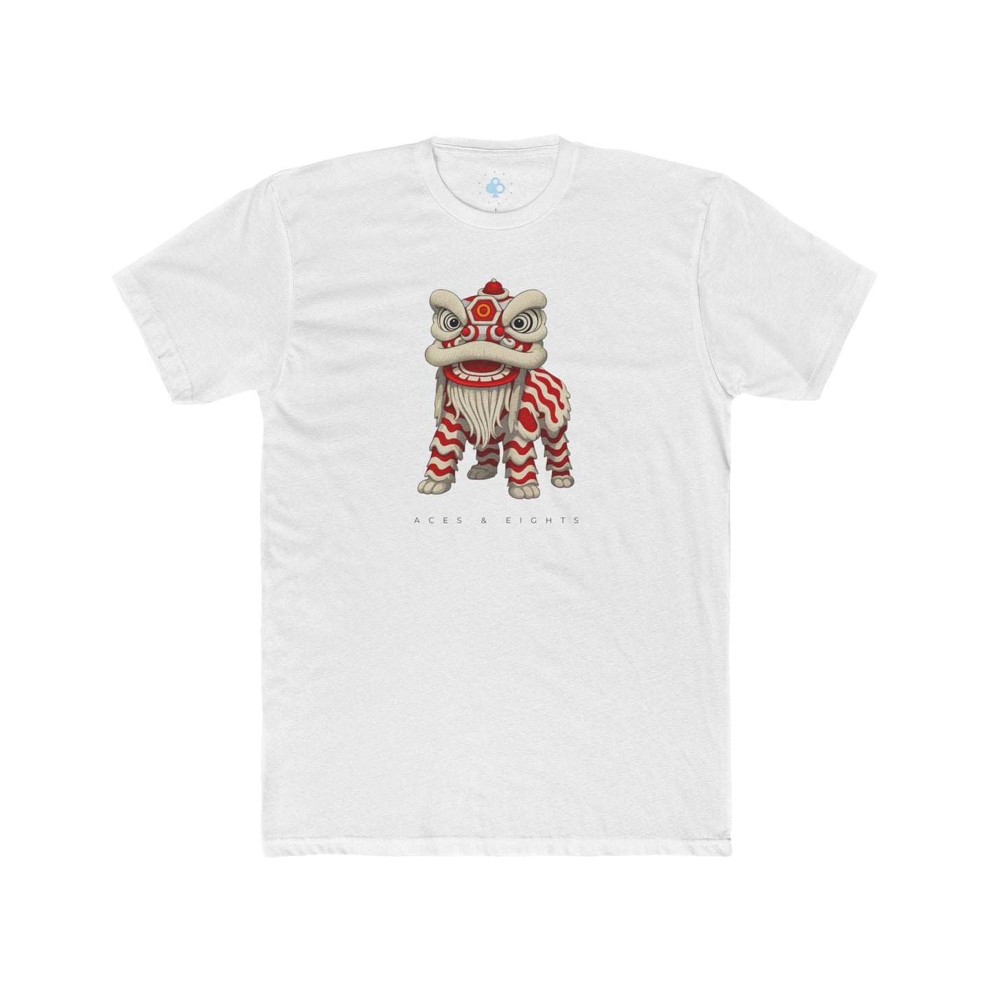 Dancing Dragon Tee