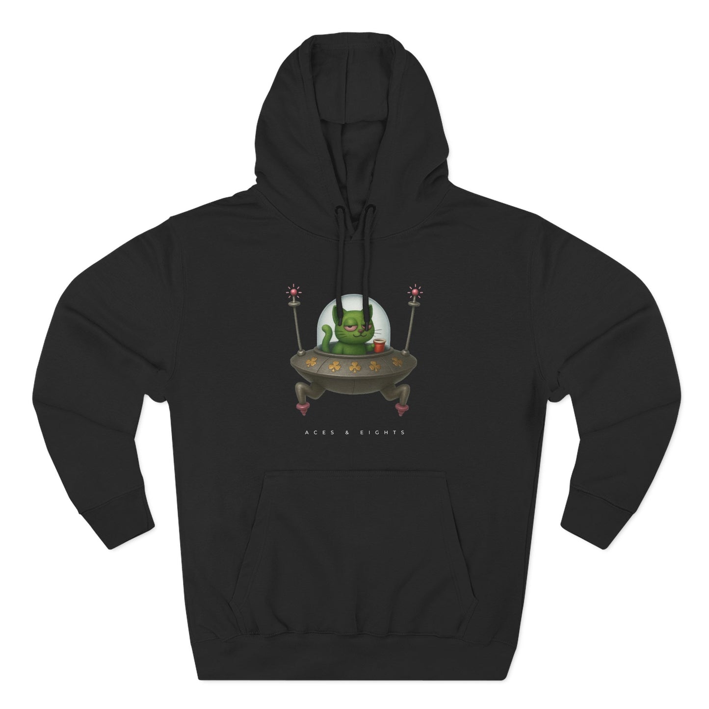 Planet Meowlah Tee