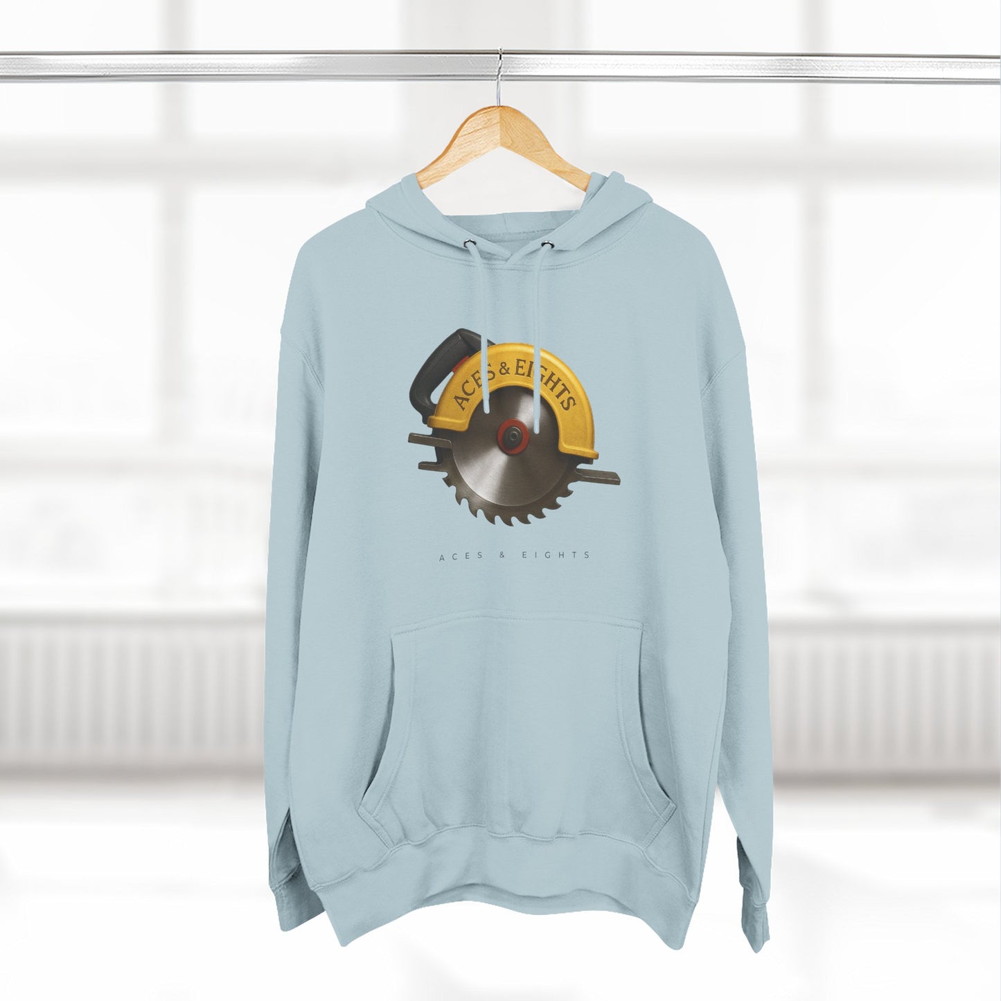 The Buzzsaw Hoodie