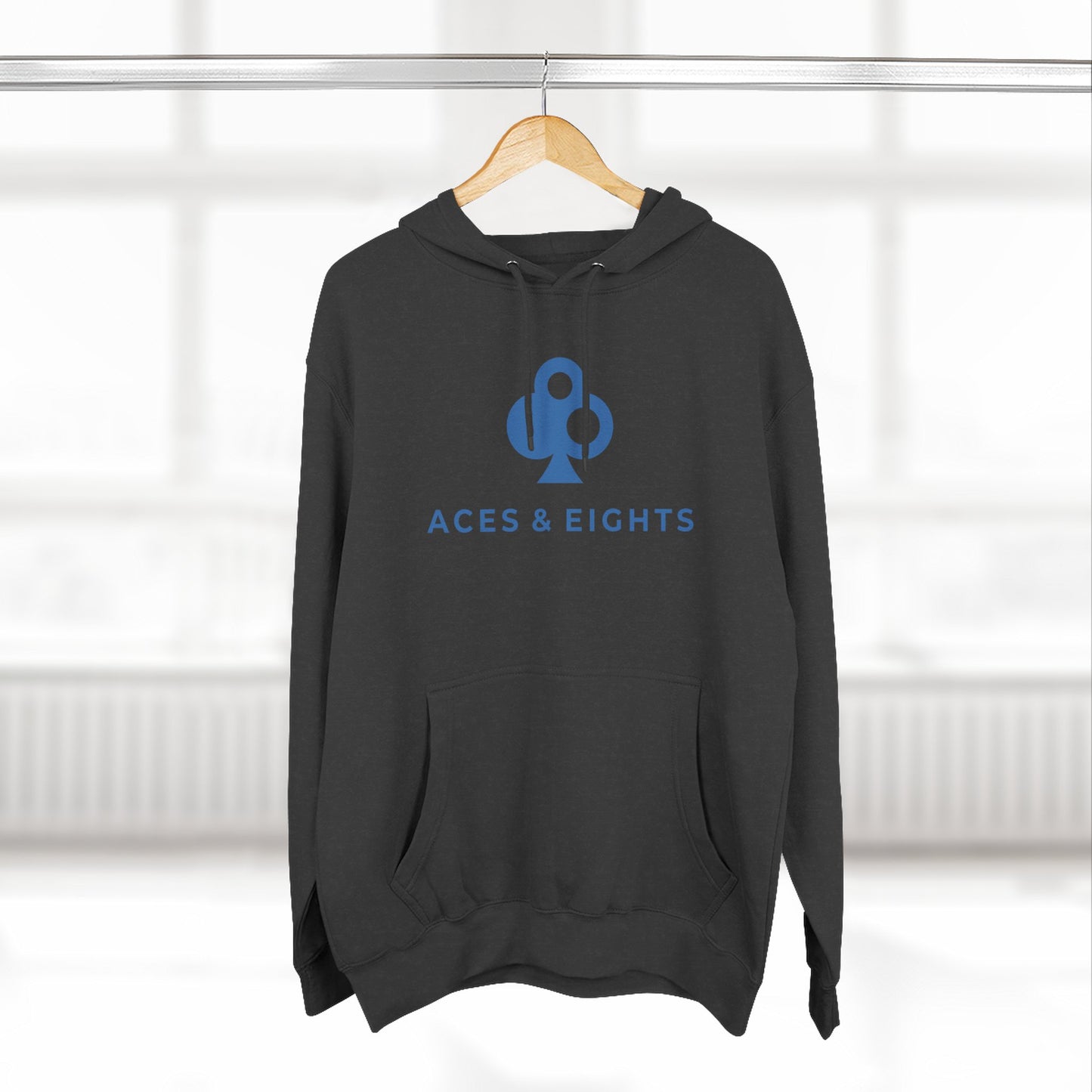 Aces & Eights: Classic Hoodie