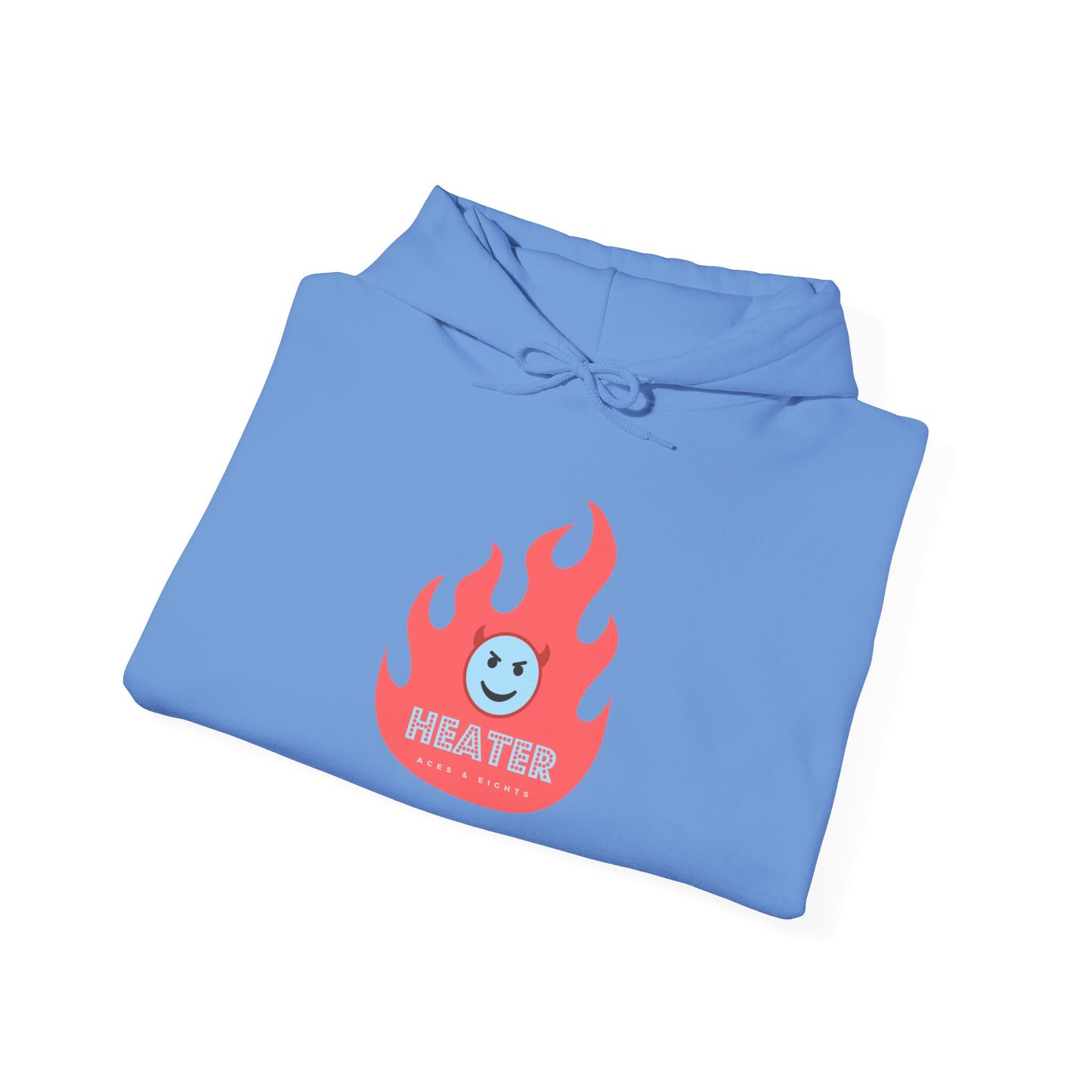 Aces & Eights: The Heater Hoodie