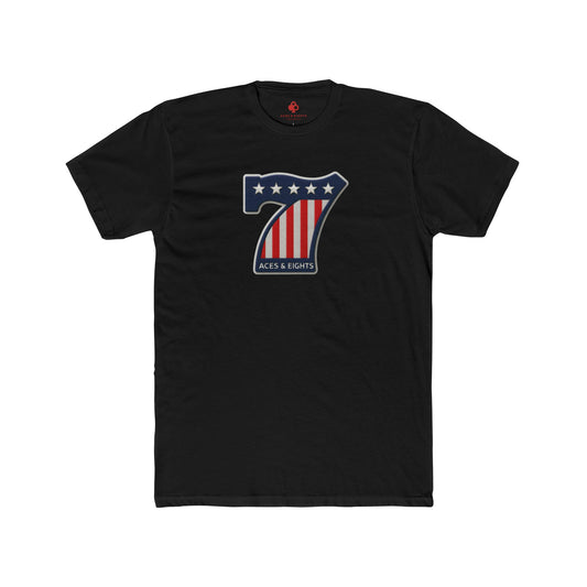 Lucky Number Seven Tee
