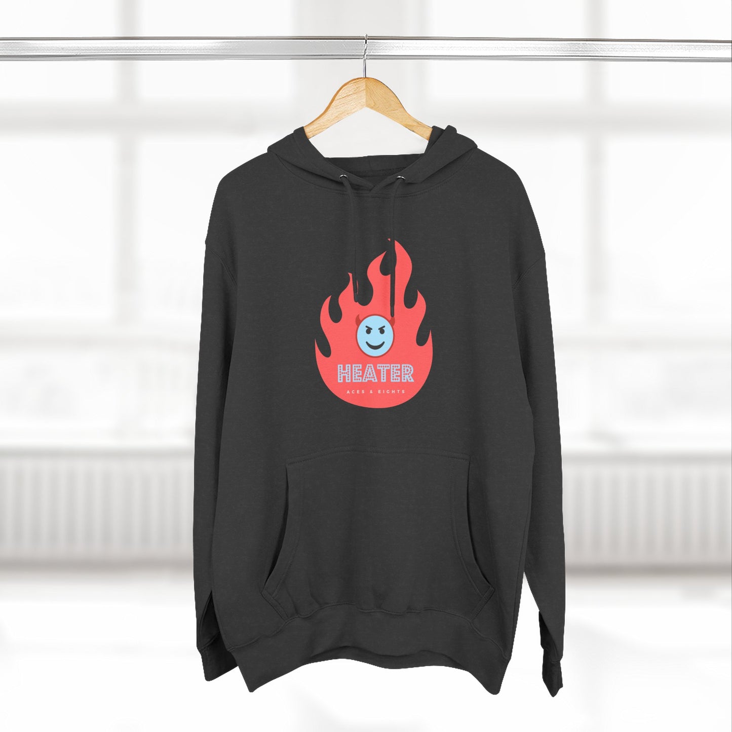 The Heater Hoodie