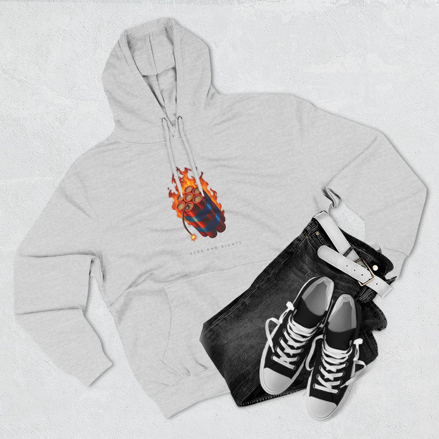 The Dynamite Hoodie