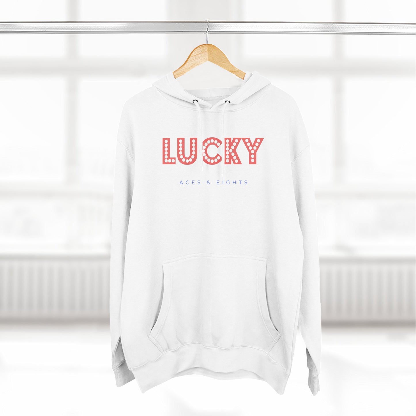 The Lucky Hoodie