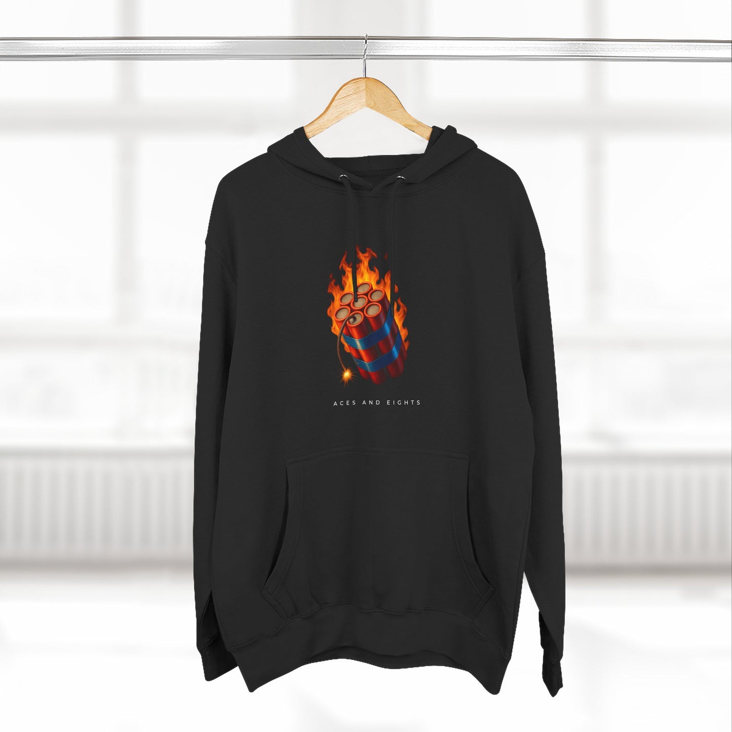 The Dynamite Hoodie