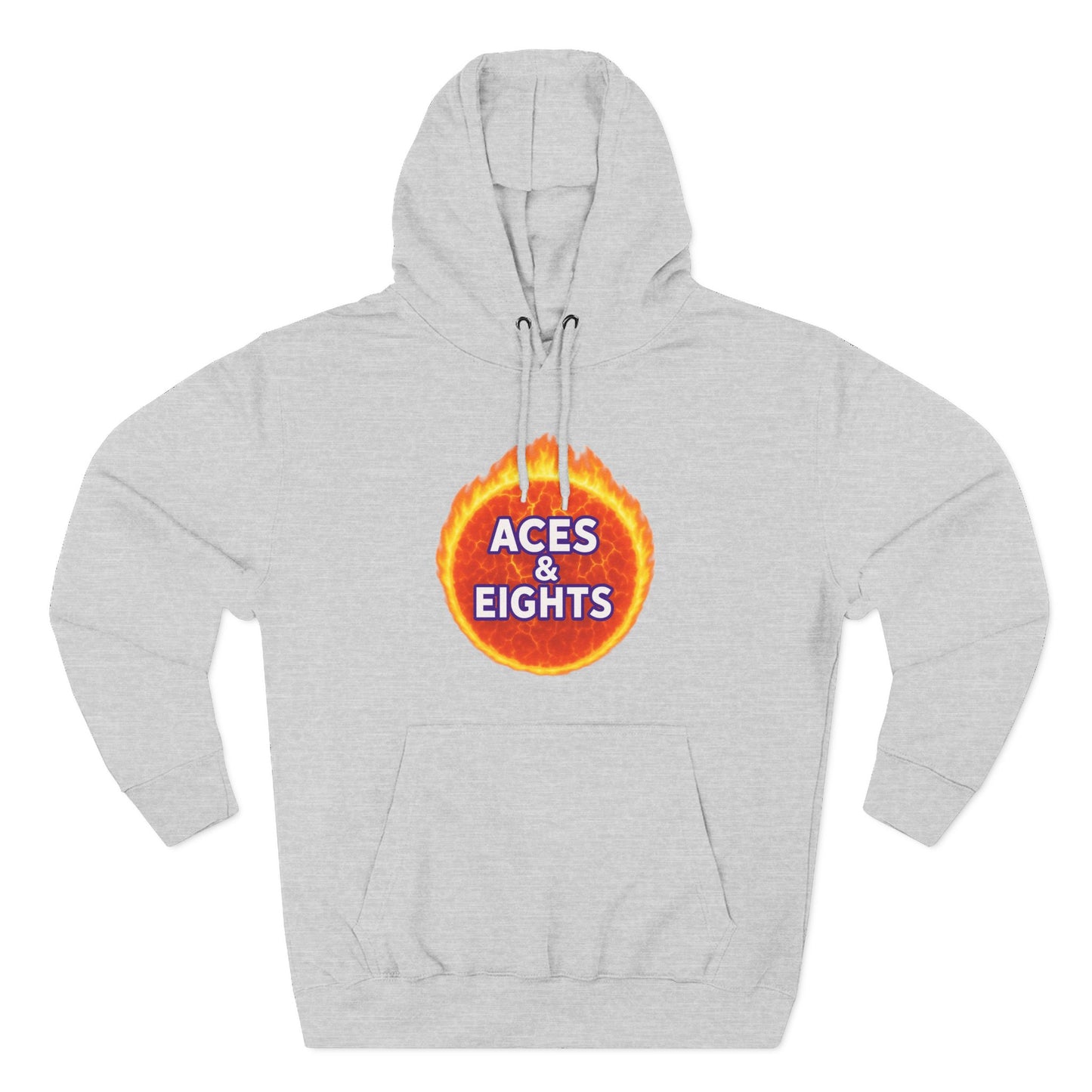Aces & Eights Fire Link Hoodie