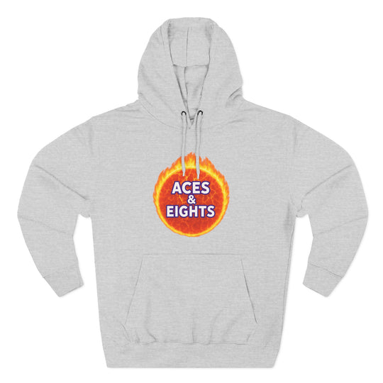 Aces & Eights Fire Link Hoodie