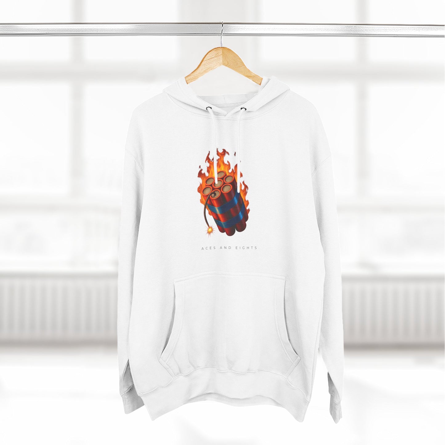 The Dynamite Hoodie