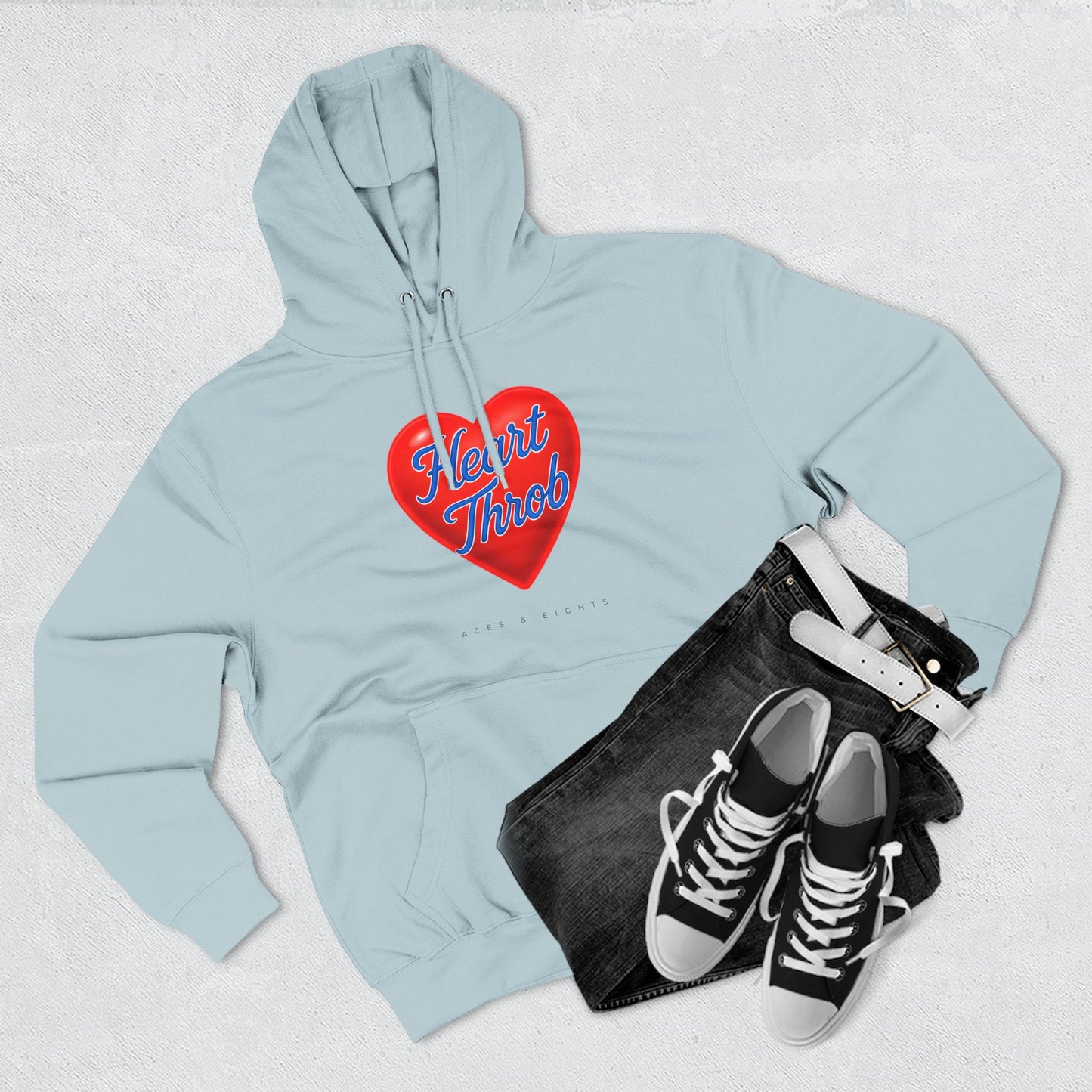 The Heart Throb Hoodie