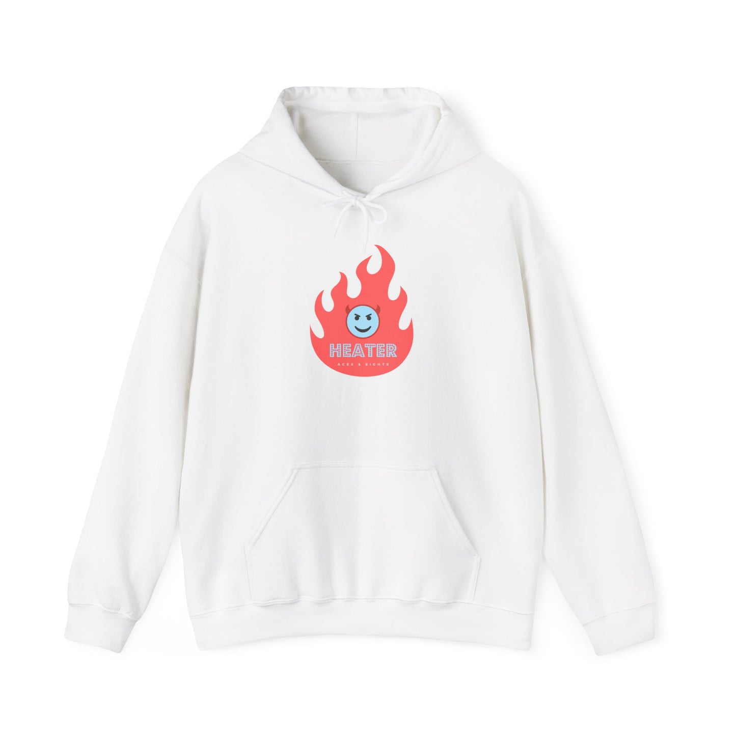 Aces & Eights: The Heater Hoodie