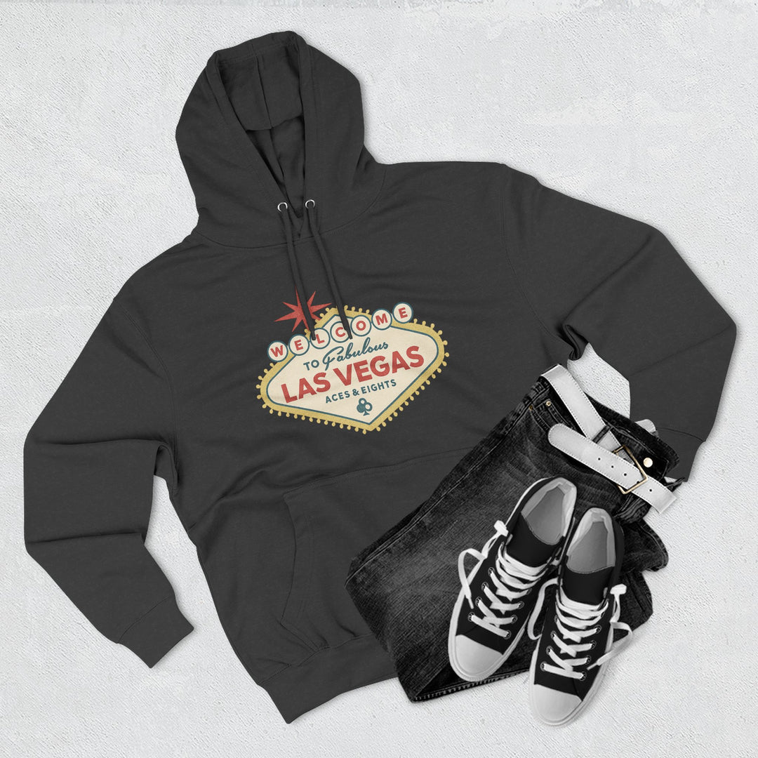 Welcome to Fabulous Las Vegas Hoodie