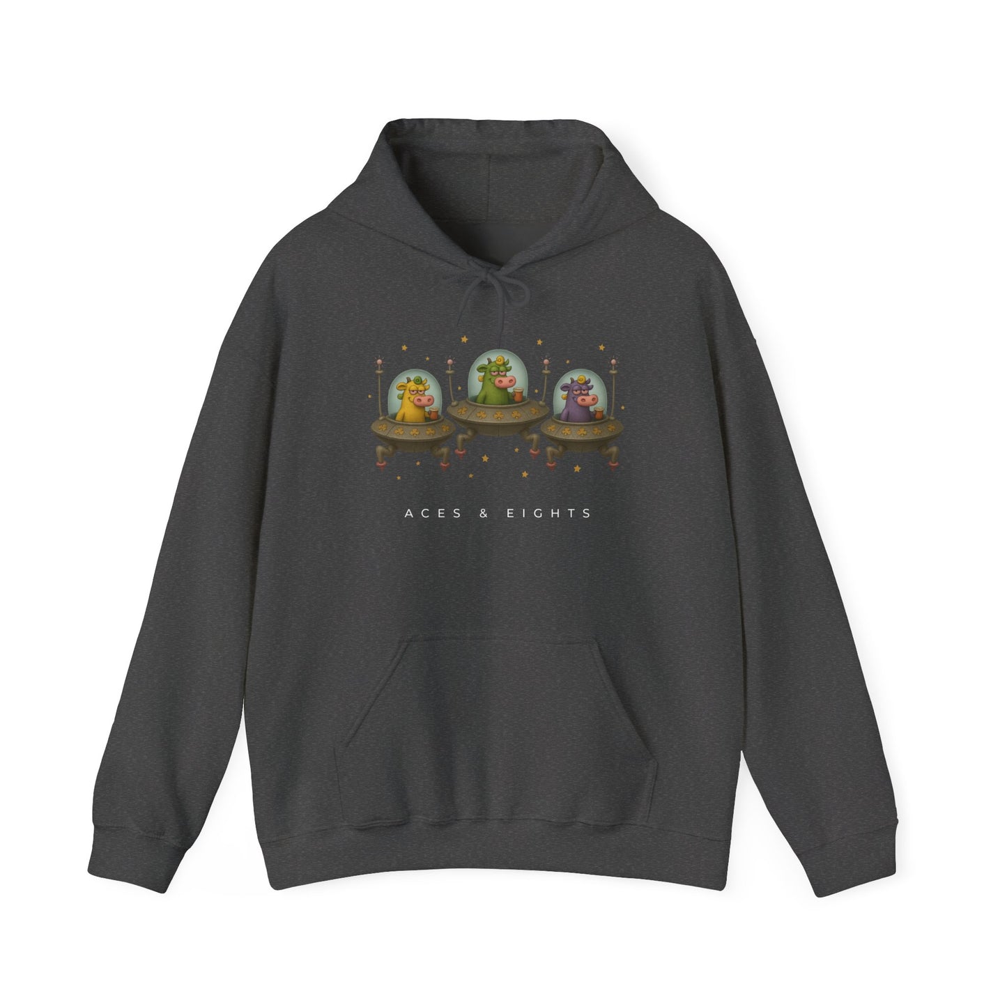 Planet Moolah Triple Trouble Tribute Hoodie