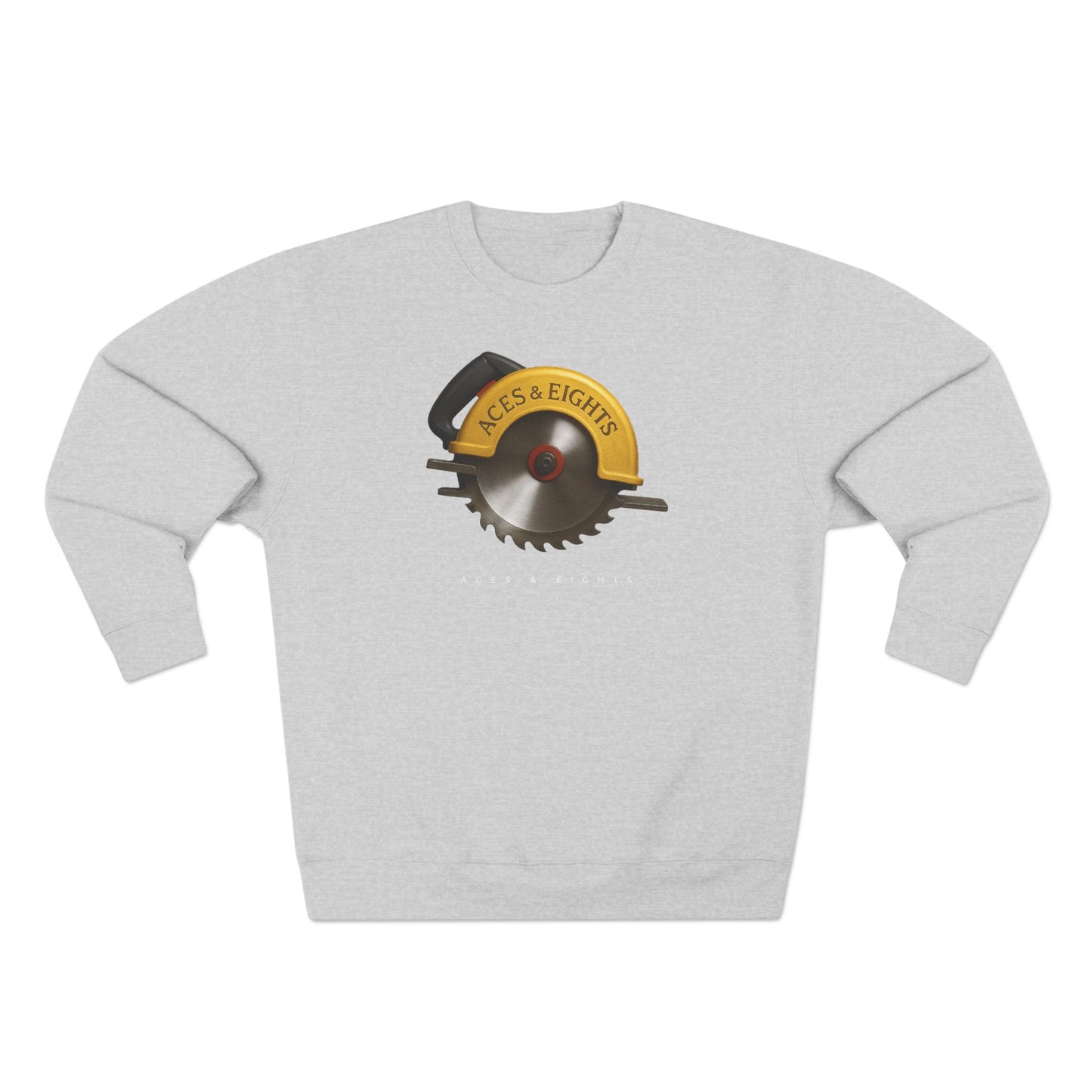 The Buzzsaw Crewneck Sweatshirt