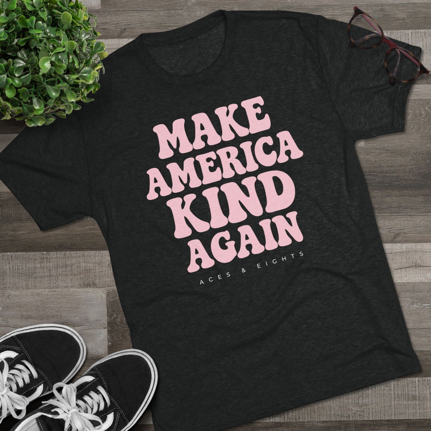 Make America Kind Again - Throwback Edition