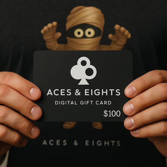Aces & Eights Digital Gift Card