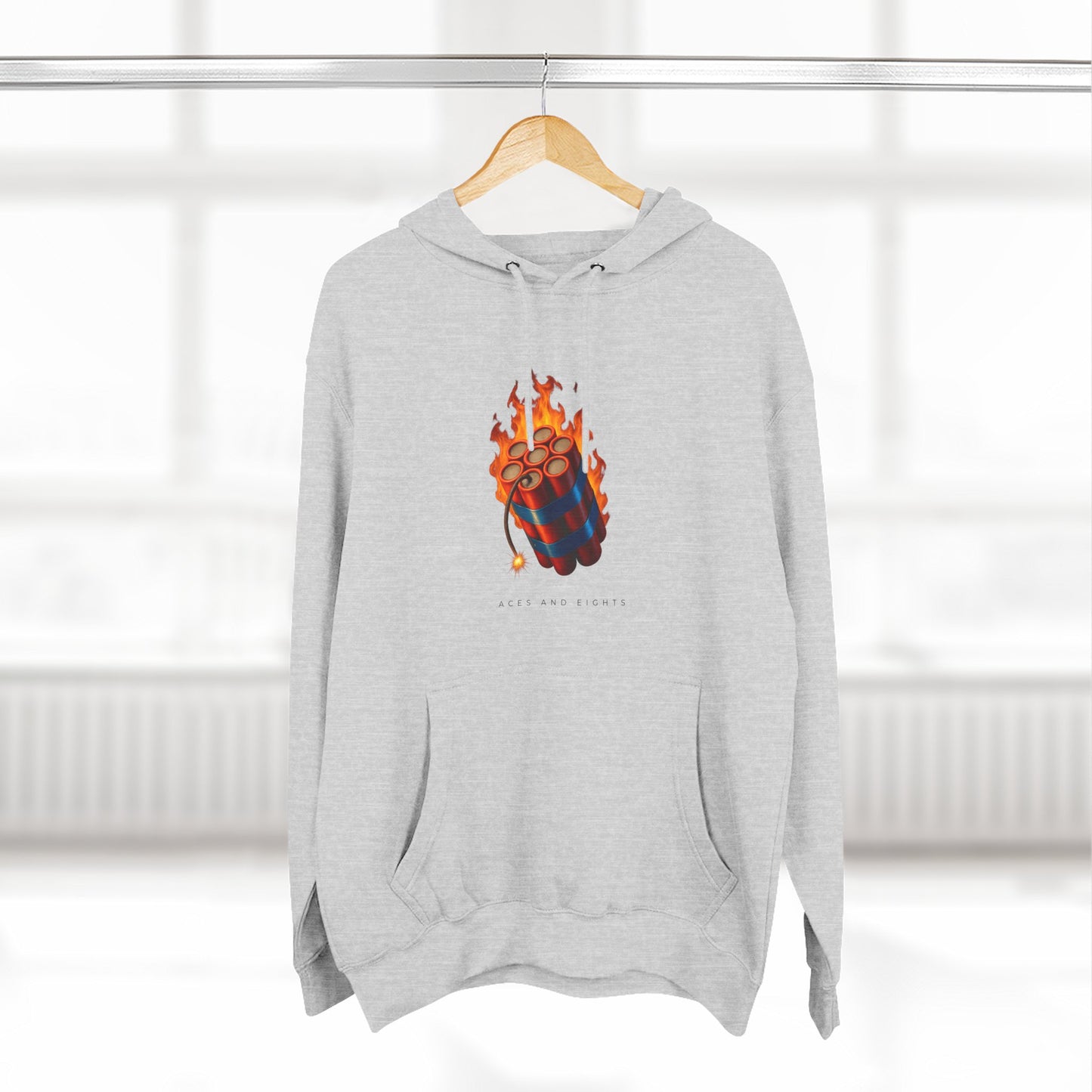 The Dynamite Hoodie