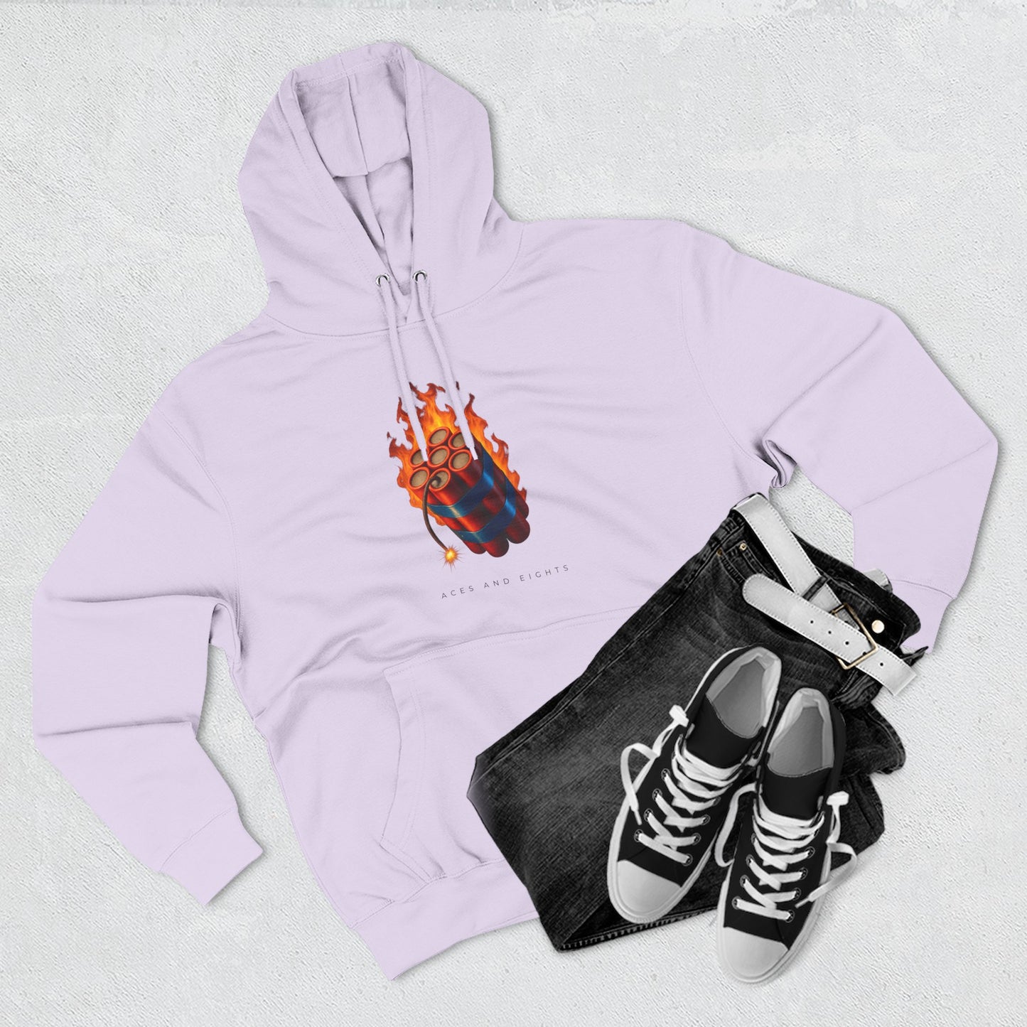 The Dynamite Hoodie