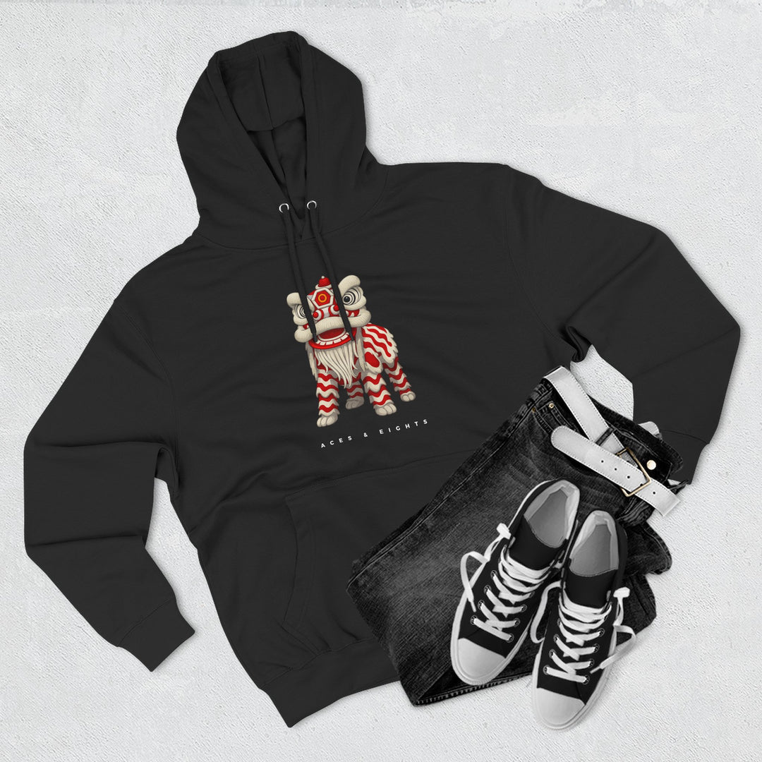 Dancing Dragon Hoodie