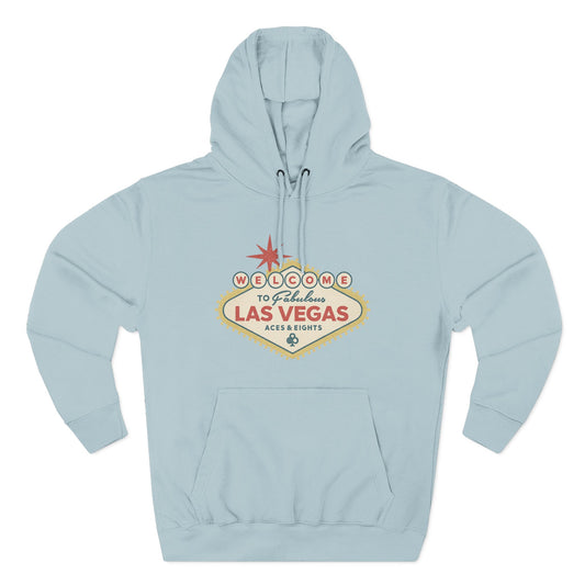 Welcome to Fabulous Las Vegas Hoodie