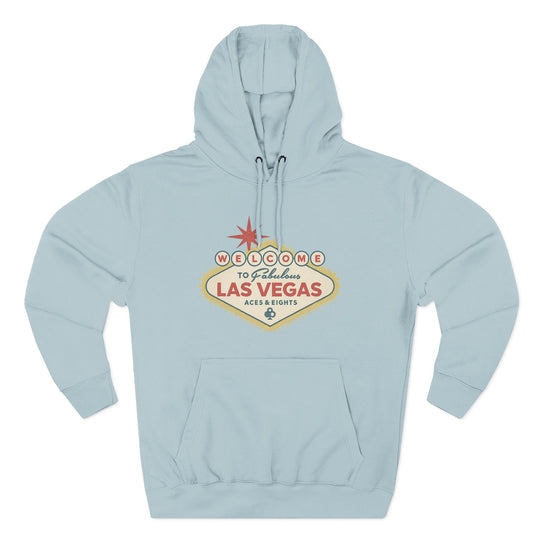 Welcome to Fabulous Las Vegas Hoodie