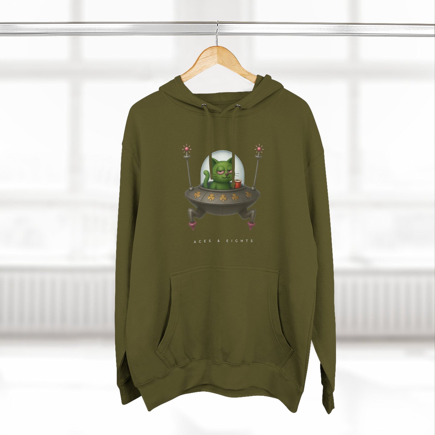 Planet Meowlah Tee
