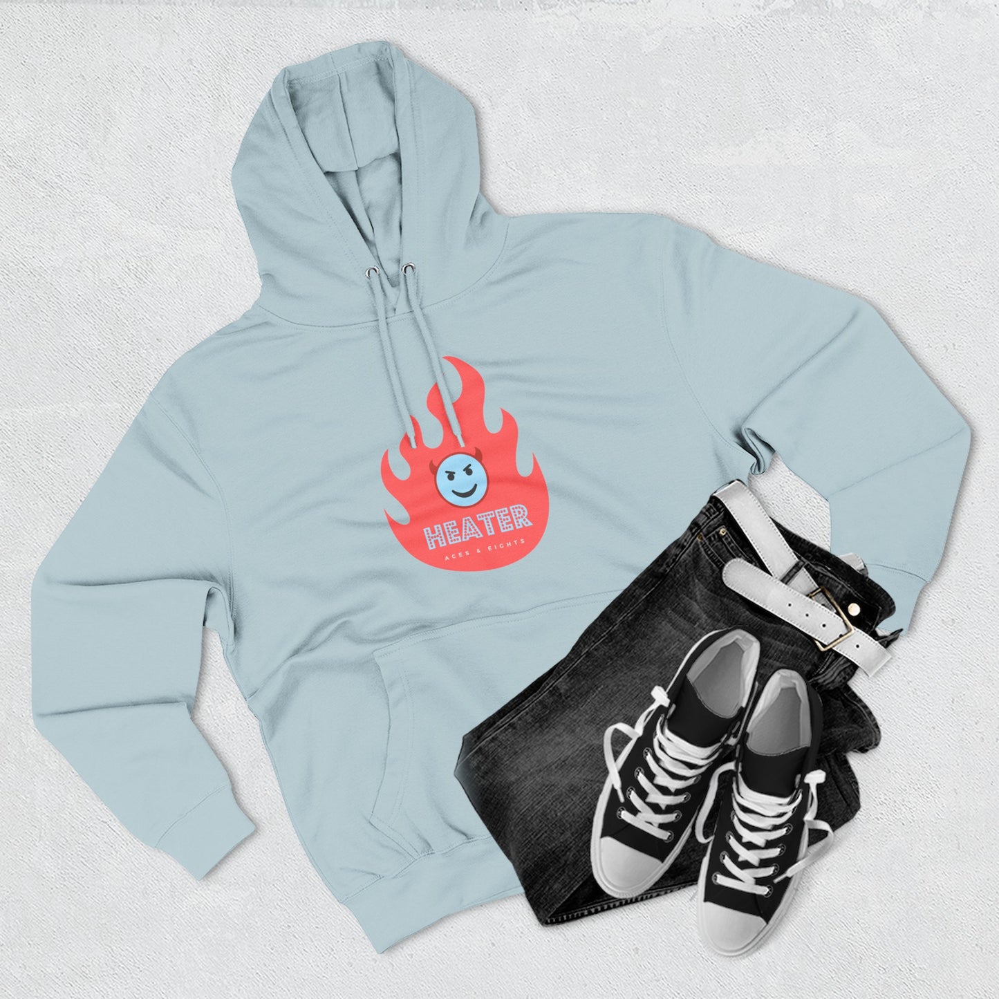 The Heater Hoodie