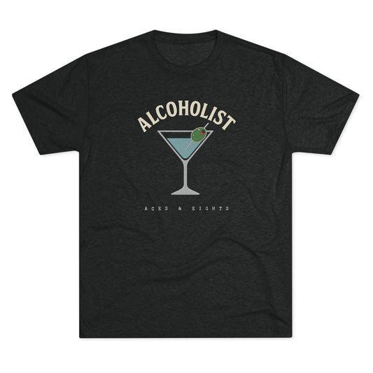 Alcoholist Tee