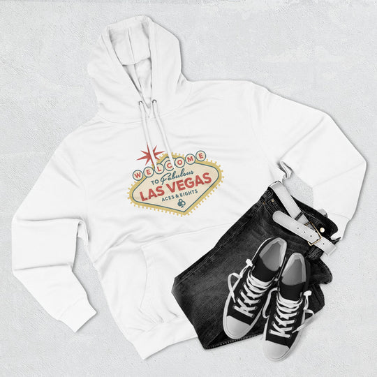 Welcome to Fabulous Las Vegas Hoodie