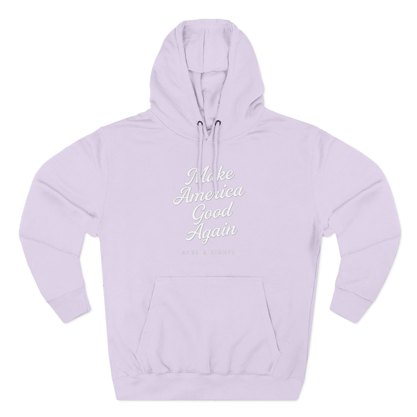 Make America Good Again Hoodie