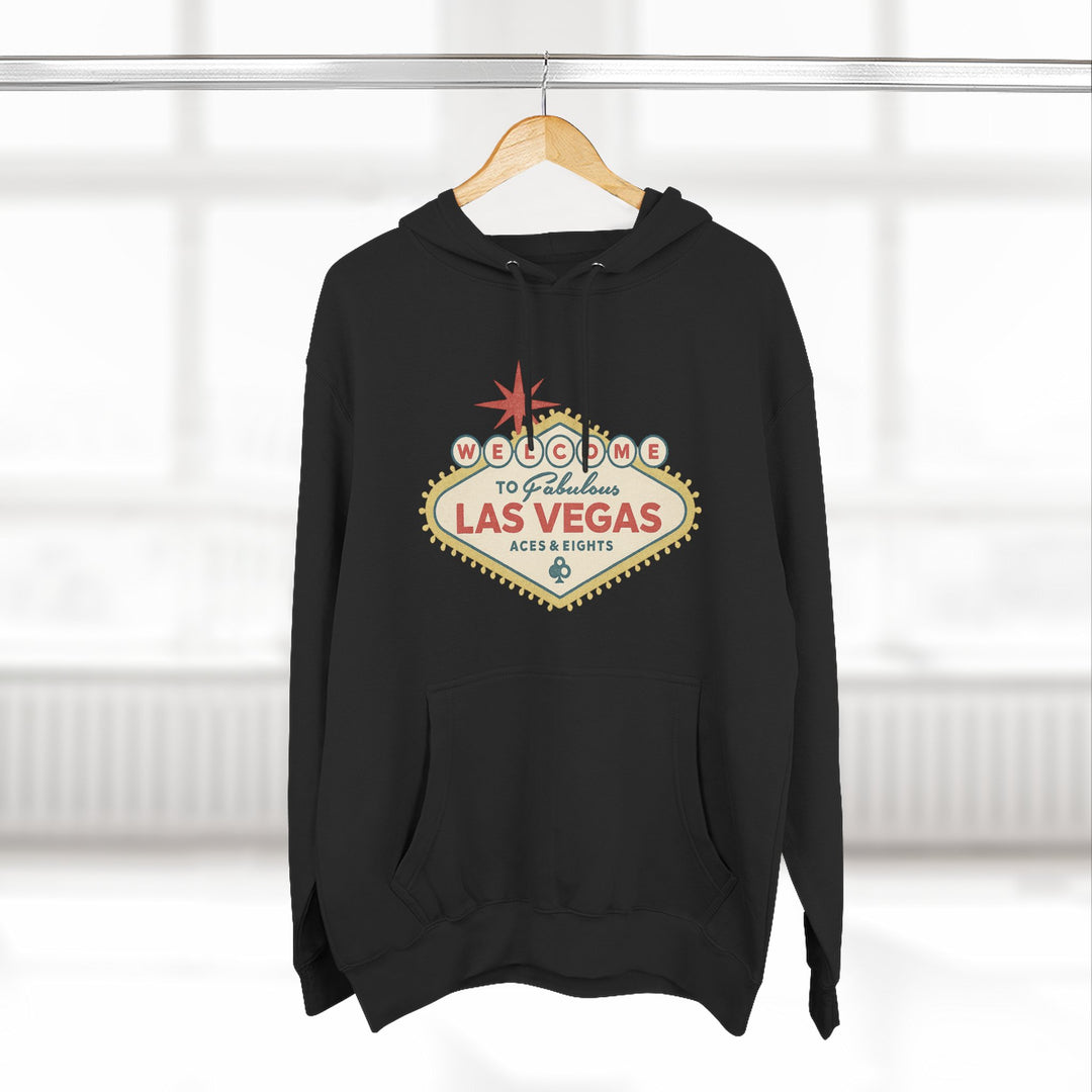 Welcome to Fabulous Las Vegas Hoodie