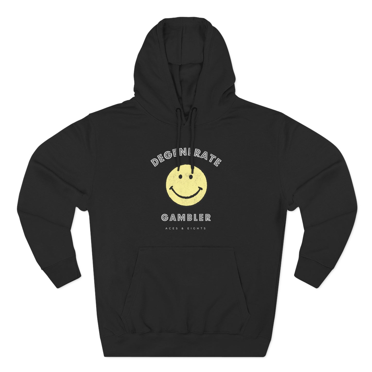 Degenerate Gambler  Hoodie