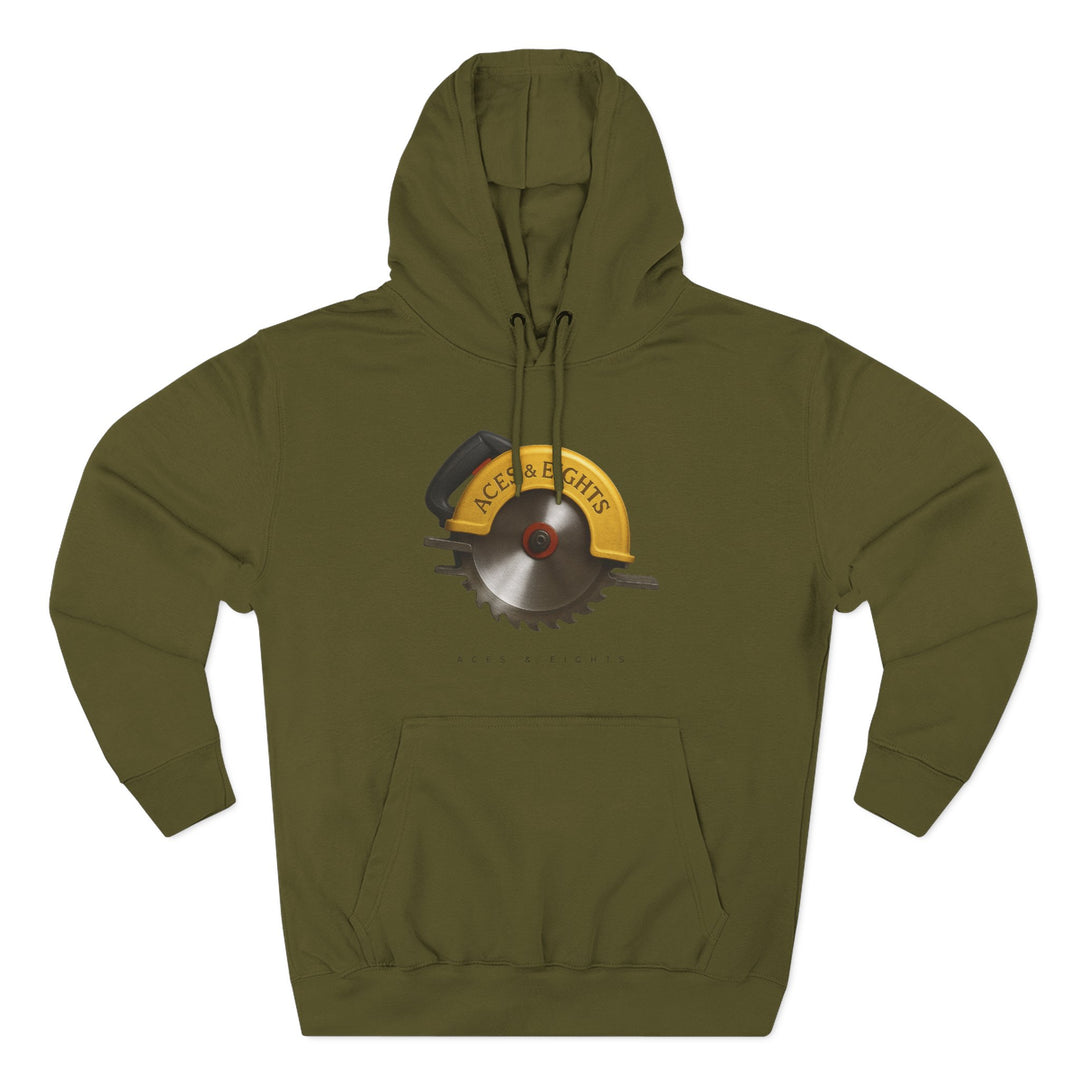 The Buzzsaw Hoodie