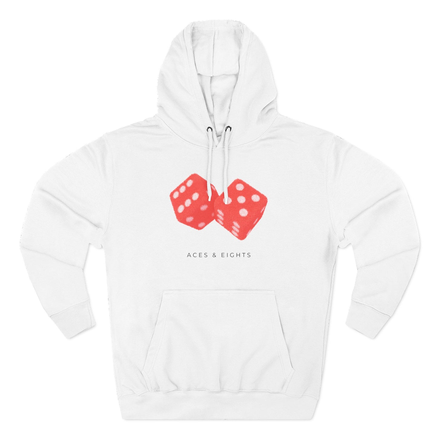 Fuzzy Dice Hoodie