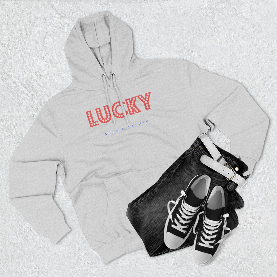 The Lucky Hoodie