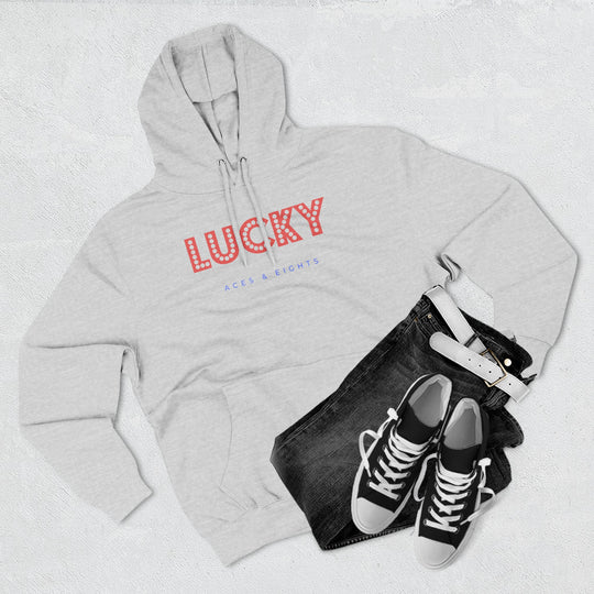 The Lucky Hoodie