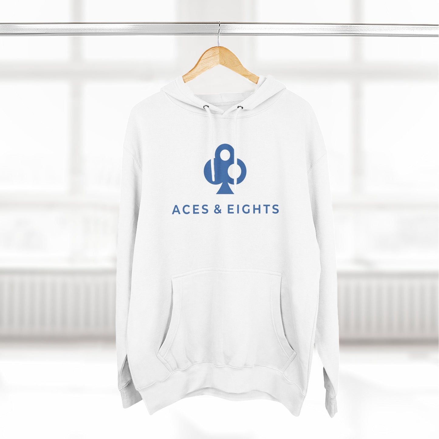 Aces & Eights: Classic Hoodie