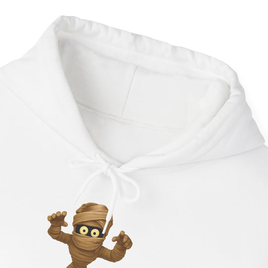 The Mummy Tribute Hoodie