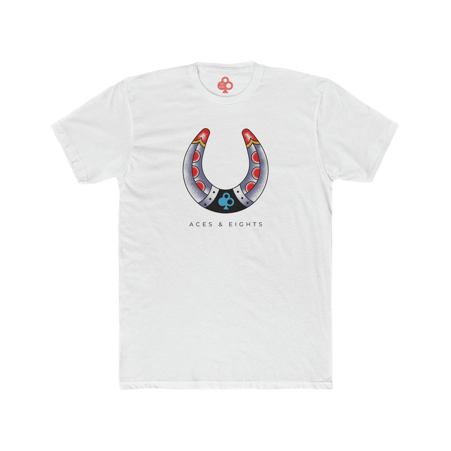 Lucky Horseshoe Tee