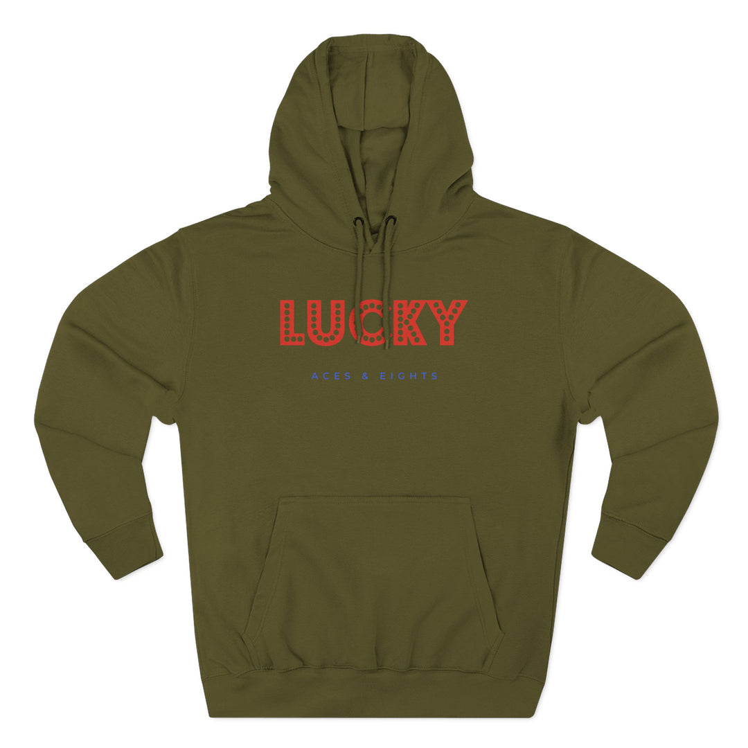 The Lucky Hoodie