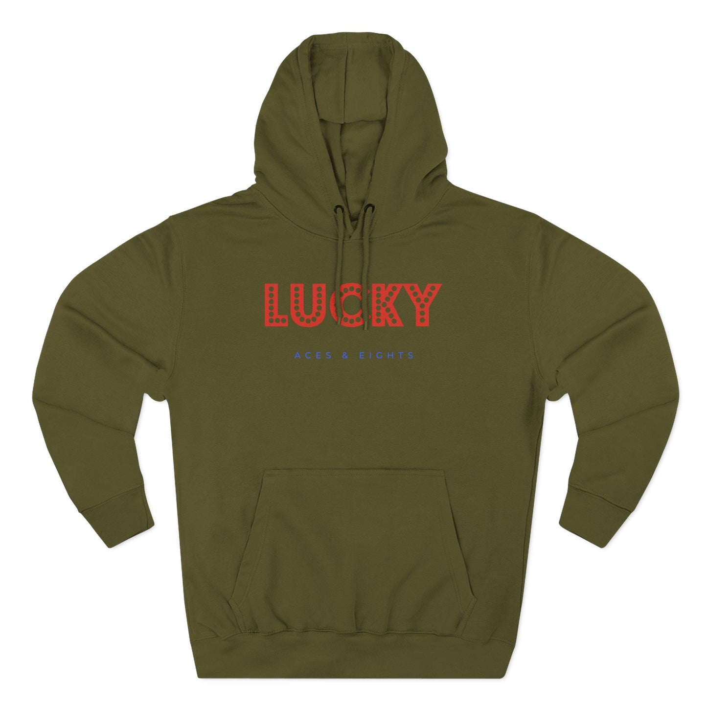 The Lucky Hoodie