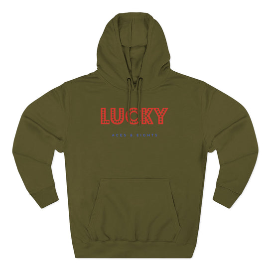 The Lucky Hoodie